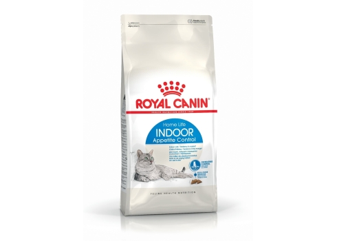 Royal Canin  Indoor Appetite Control kassitoit 2kg