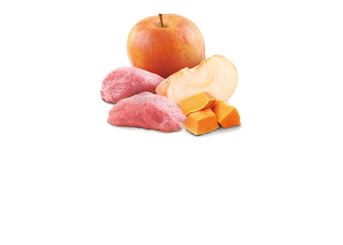 Farmina Boar, Pumpkin & Apple kassikonserv 12x80g