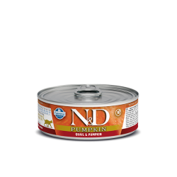 Farmina Quail & Pumpkin kassikonserv 12x80g