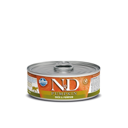 Farmina Duck & Pumpkin kassikonserv 12x80g