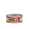 Farmina Quinoa Skin & Coat - Herring & Coconut kassikonserv 12x80g