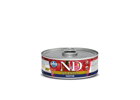 Farmina Quinoa Digestion kassikonserv 12x80g