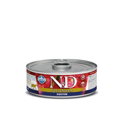Farmina Quinoa Digestion kassikonserv 12x80g