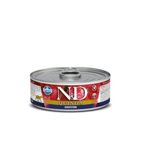 Farmina Quinoa Digestion kassikonserv 12x80g Farmina Quinoa Digestion kassikonserv 12x80g