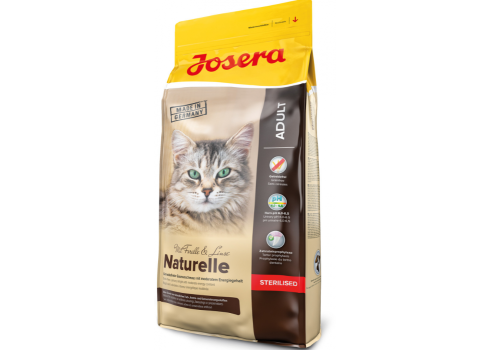 Josera Naturelle kassitoit 10kg