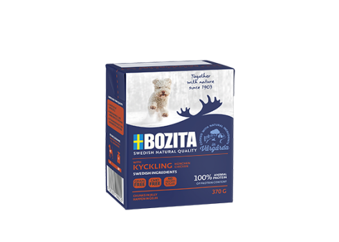 Bozita koeratoit Tender Chicken 6x370g