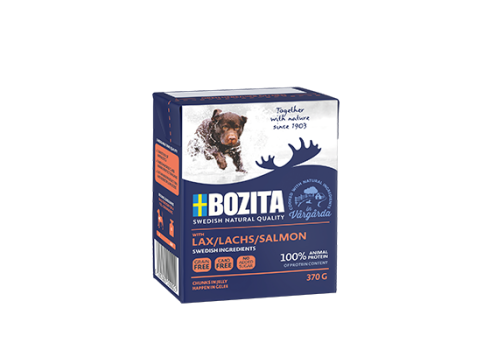 Bozita koeratoit Salmon 6x370g