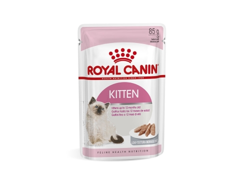 Royal Canin FHN KITTEN INSTINCTIVE LOAF kassitoit 12x85g