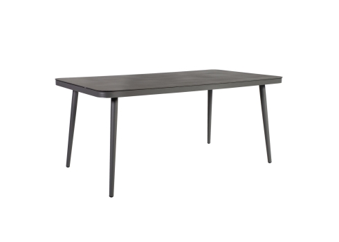 Laud ANDROS 180x90xH75cm, lauaplaat - klaas