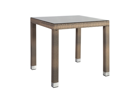 Laud LARACHE 80x80xH75cm, hall