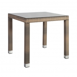 Laud LARACHE 80x80xH75cm, hall