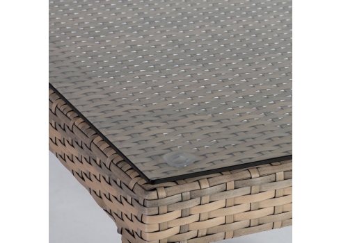 Laud LARACHE 80x80xH75cm, hall