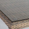 Laud LARACHE 80x80xH75cm, hall