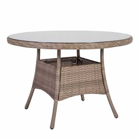 Laud TOSCANA D110xH73cm, hallikasbeež