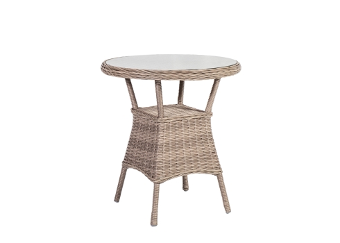 Laud TOSCANA D65xH73cm, hallikasbeež