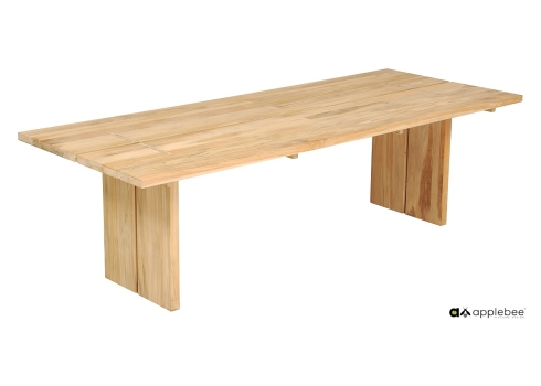 Söögilaud JOIE tiik, 250x100xH76 cm