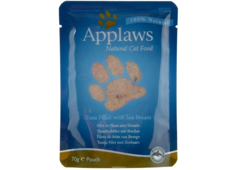 APPLAWS KASSI EINEKOTIKE TUUNIKALA/MERIKOGER 12x70g