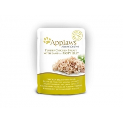 APPLAWS KASSI EINEKOTIKE ZELEES KANA/LAMMAS 16x70g