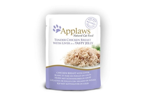 APPLAWS KASSI EINEKOTIKE ZELEES KANA/MAKS 16x70g