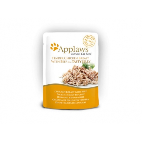 APPLAWS KASSI EINEKOTIKE ZELEES KANA/VEIS 16x70g APPLAWS KASSI EINEKOTIKE ZELEES KANA/VEIS 16x70g