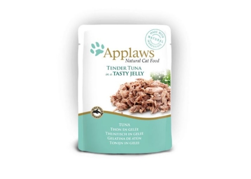 APPLAWS KASSI EINEKOTIKE ZELEES TUUNIKALA 16x70g