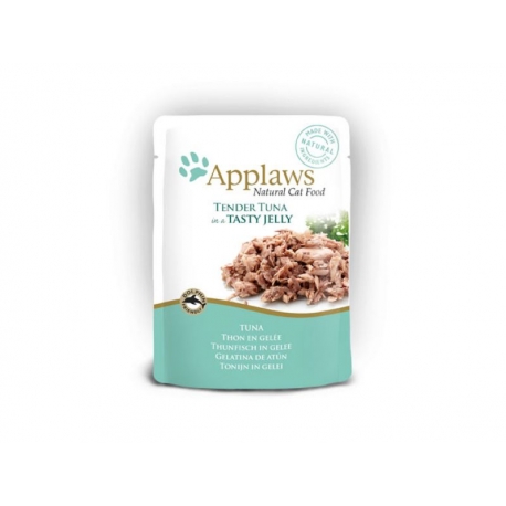 APPLAWS KASSI EINEKOTIKE ZELEES TUUNIKALA 16x70g APPLAWS KASSI EINEKOTIKE ZELEES TUUNIKALA 16x70g