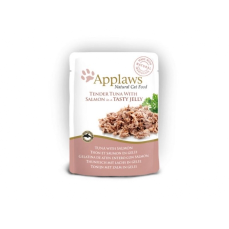 APPLAWS KASSI EINEKOTIKE ZELEES TUUNIKALA LÕHE 16x70g APPLAWS KASSI EINEKOTIKE ZELEES TUUNIKALA LÕHE 16x70g