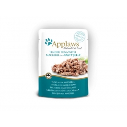 APPLAWS KASSI EINEKOTIKE ZELEES TUUNIKALA MAKRELL 16x70g