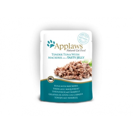 APPLAWS KASSI EINEKOTIKE ZELEES TUUNIKALA MAKRELL 16x70g APPLAWS KASSI EINEKOTIKE ZELEES TUUNIKALA MAKRELL 16x70g