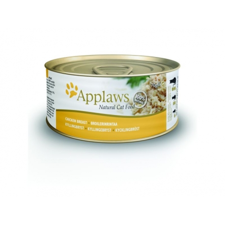 APPLAWS KASSI KONSERV KANA 24x70g APPLAWS KASSI KONSERV KANA 24x70g