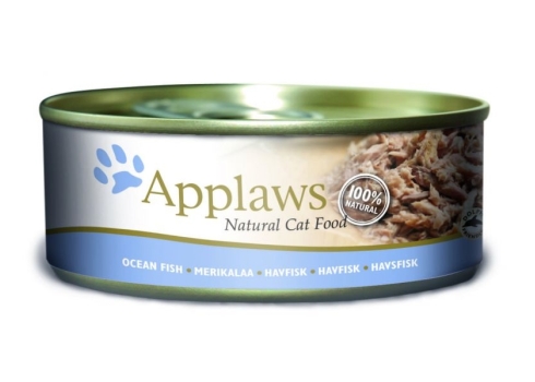 APPLAWS KASSI KONSERV OOKEANIKALA 24x156g