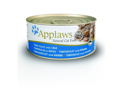 APPLAWS KASSI KONSERV TUUNIKALA & KRABI 24x70g