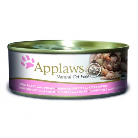 APPLAWS KASSI KONSERV TUUNIKALA & KREVETT 24x156g APPLAWS KASSI KONSERV TUUNIKALA & KREVETT 24x156g