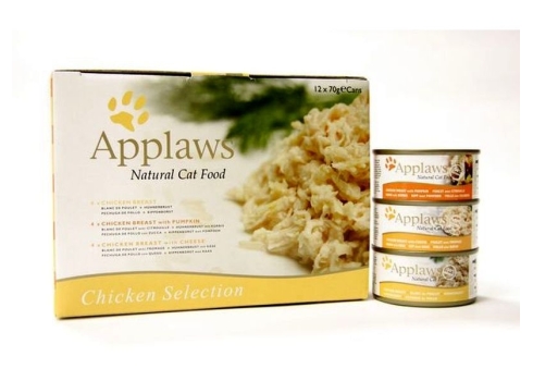 APPLAWS KASSI KONSERV KANA 12x70g