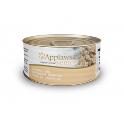 APPLAWS KASSI KONSERV ZELEES SEENIOR KANA 24x70g