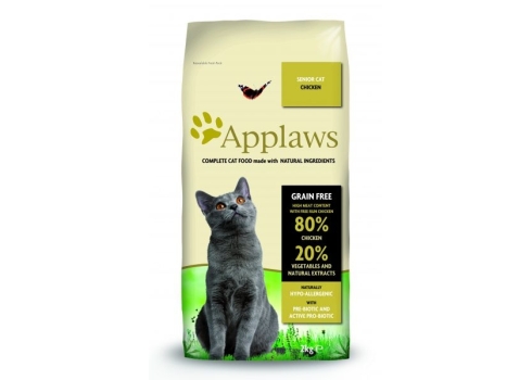 Applaws Cat Adult Senior Chicken kassitoit 2kg