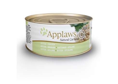 APPLAWS KASSIPOJA KONSERV KANA 24x70g