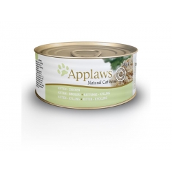 APPLAWS KASSIPOJA KONSERV KANA 24x70g