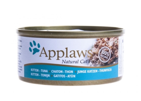 APPLAWS KASSIPOJA KONSERV TUUNIKALA 24x70g