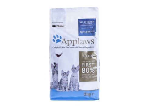 APPLAWS KASSIPOJA TÄISSÖÖT KANA 2KG