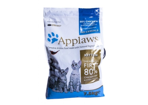 APPLAWS KASSIPOJA TÄISSÖÖT KANA 2KG