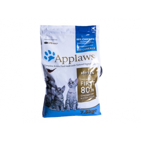 APPLAWS KASSIPOJA TÄISSÖÖT KANA 2KG APPLAWS KASSIPOJA TÄISSÖÖT KANA 2KG