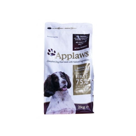 Applaws koeratoit adult small&medium chicken & lamb 15kg Applaws koeratoit adult small&medium chicken & lamb 15kg