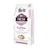Brit FRESH koeratoit Chicken & Potato for Puppies 2,5kg