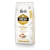 Brit FRESH koeratoit Chicken & Potato for Adult 2,5kg