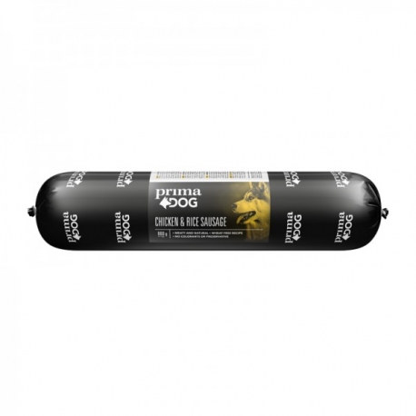 PrimaDog vorst kana-riisi 6x800g