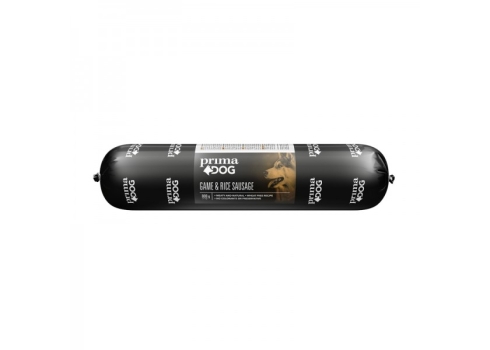 PrimaDog vorst uluki-riisi 6x800g