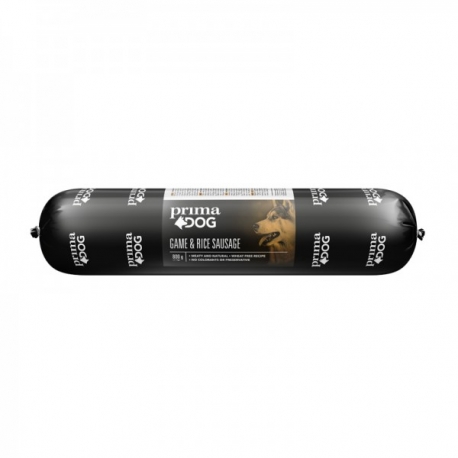 PrimaDog vorst uluki-riisi 6x800g
