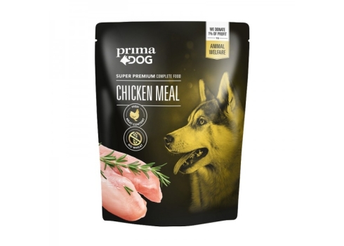 PrimaDog kana eine 4x600g