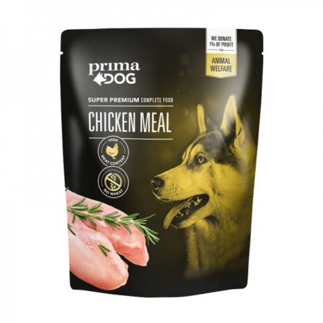 PrimaDog kana eine 4x600g